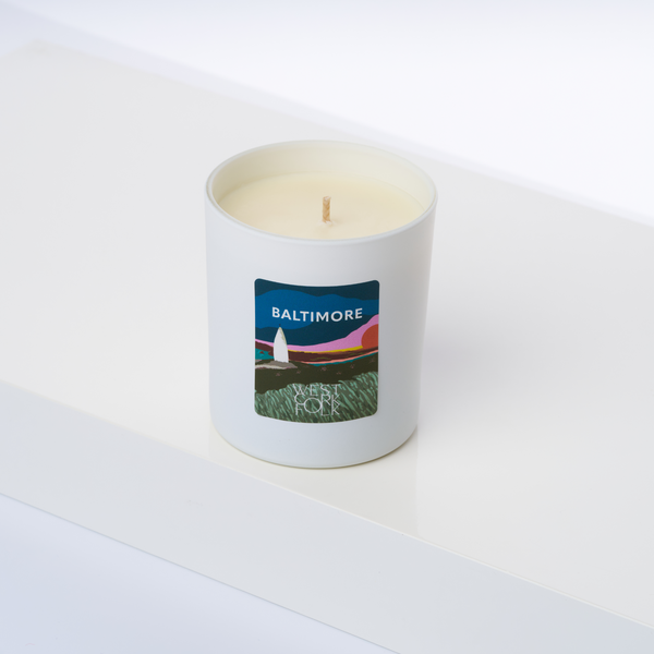 Baltimore Candle