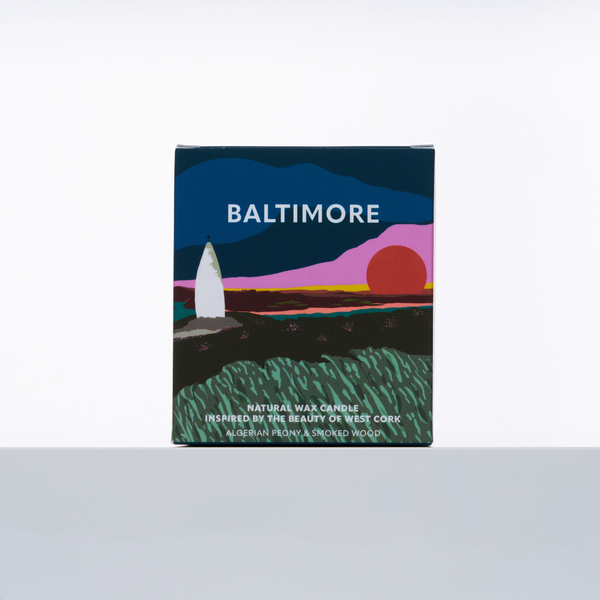 Baltimore Candle