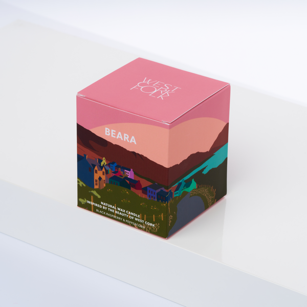 Beara Candle