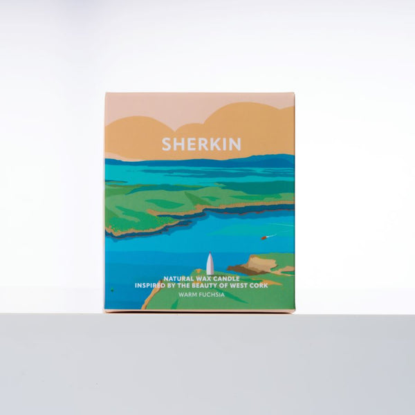 Sherkin Candle