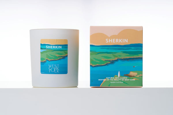 Sherkin Candle
