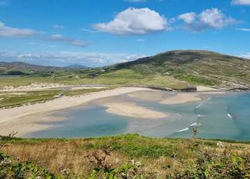 Surfs Up in Barleycove!