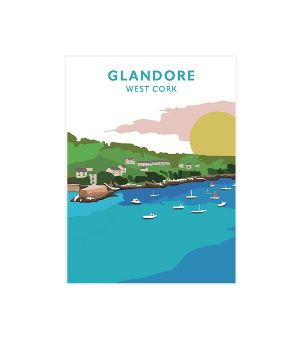 Glandore A4 Print
